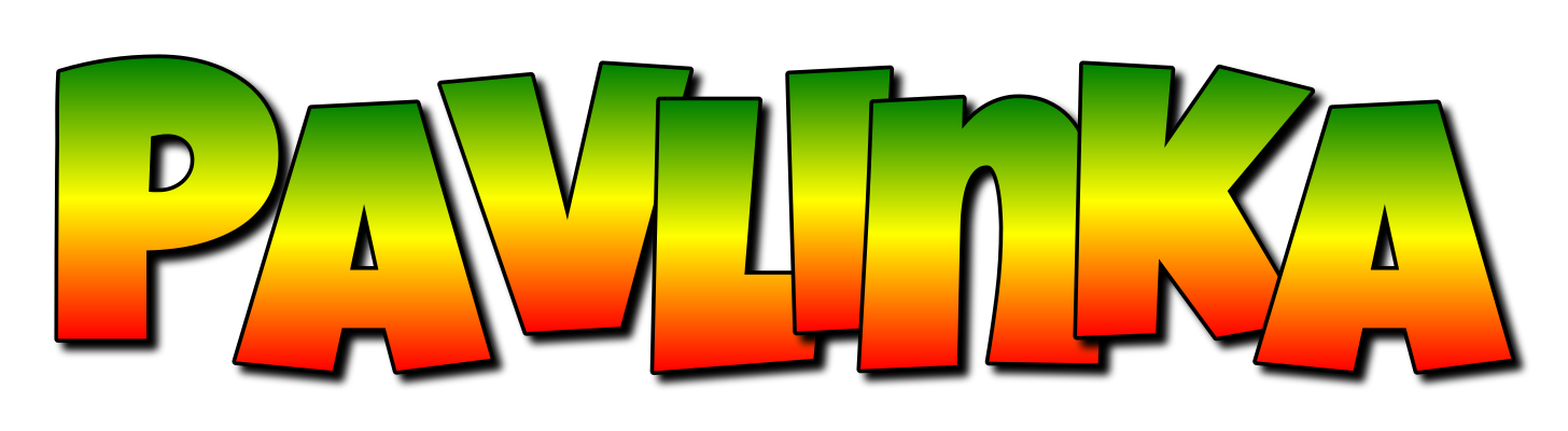 Pavlinka mango logo