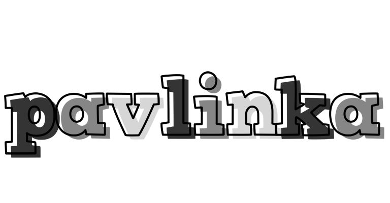 Pavlinka night logo