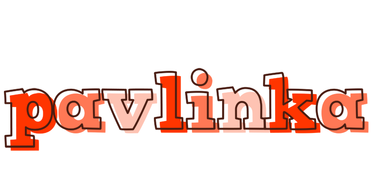 Pavlinka paint logo
