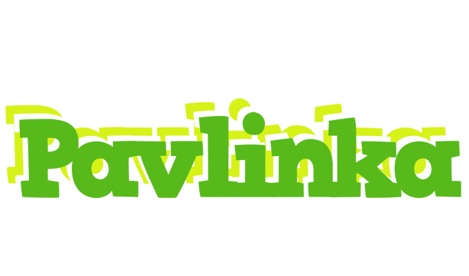 Pavlinka picnic logo