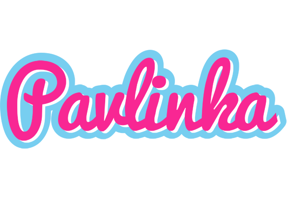 Pavlinka popstar logo