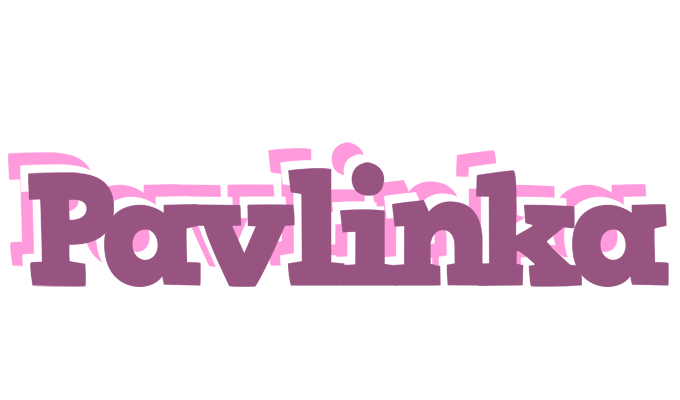 Pavlinka relaxing logo
