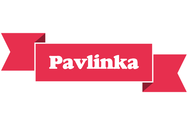 Pavlinka sale logo