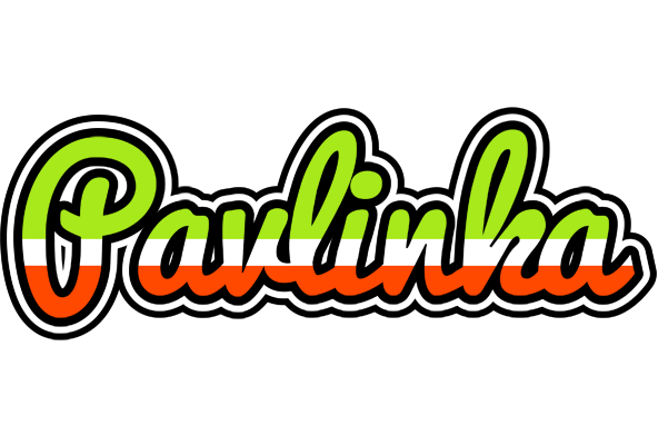 Pavlinka superfun logo