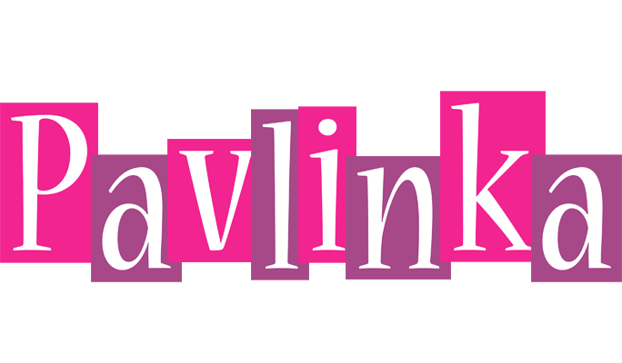 Pavlinka whine logo