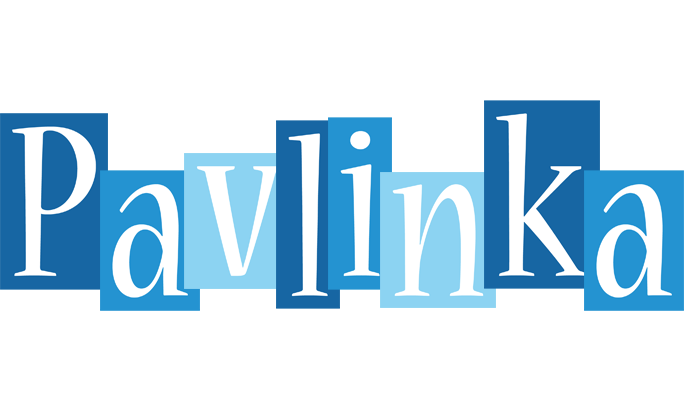 Pavlinka winter logo