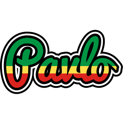 Pavlo african logo