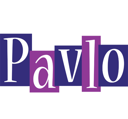 Pavlo autumn logo