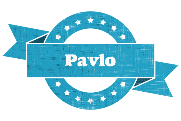 Pavlo balance logo