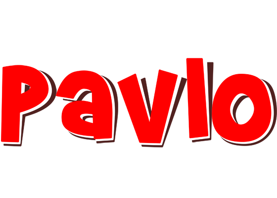 Pavlo basket logo