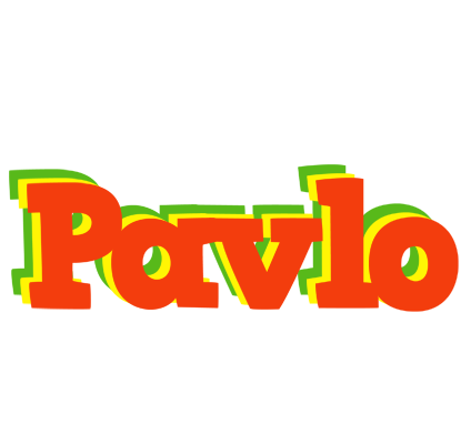 Pavlo bbq logo