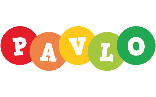 Pavlo boogie logo