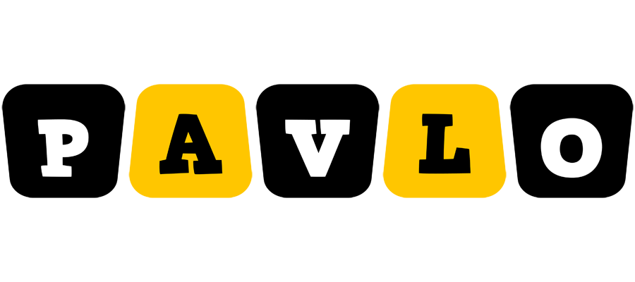 Pavlo boots logo