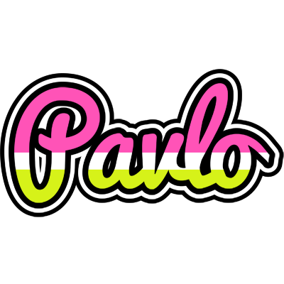 Pavlo candies logo