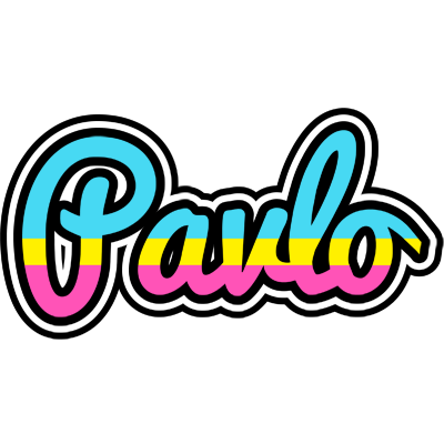 Pavlo circus logo