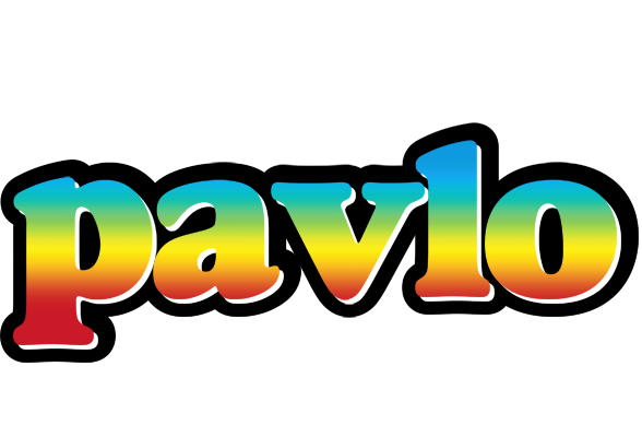 Pavlo color logo