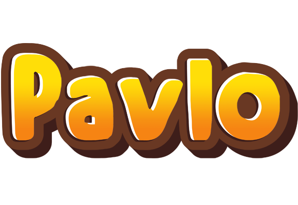 Pavlo cookies logo