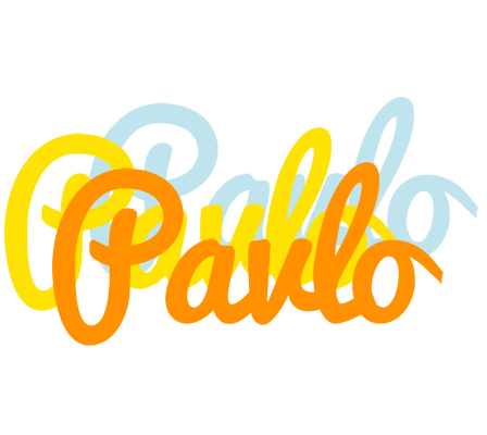 Pavlo energy logo