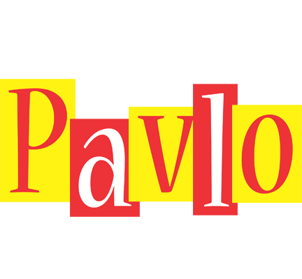 Pavlo errors logo