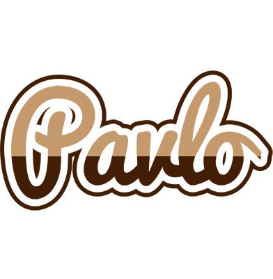 Pavlo exclusive logo