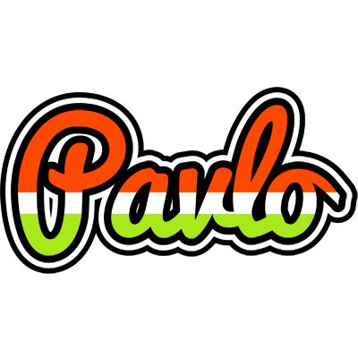 Pavlo exotic logo