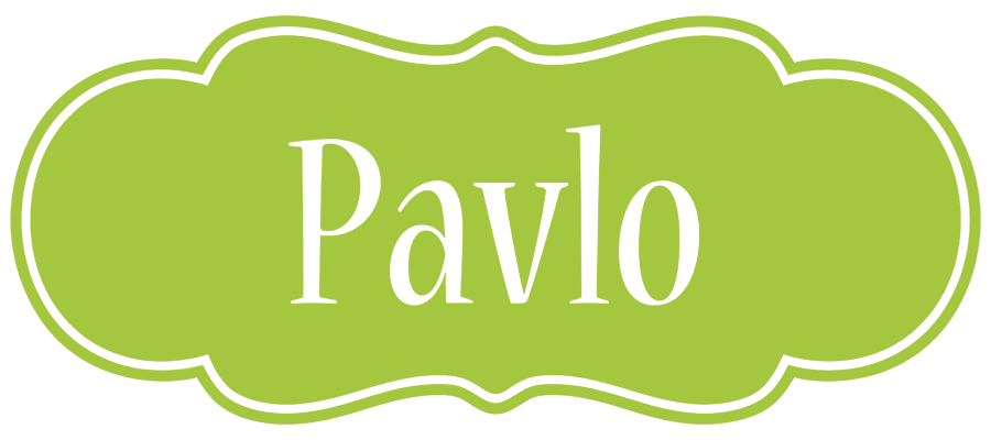 Pavlo family logo