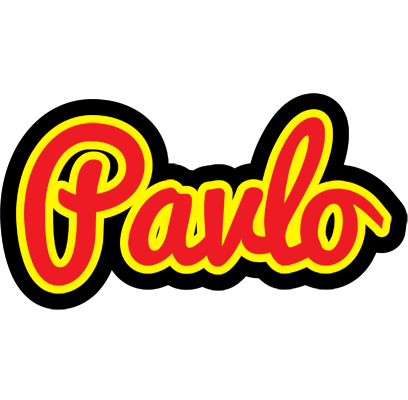 Pavlo fireman logo