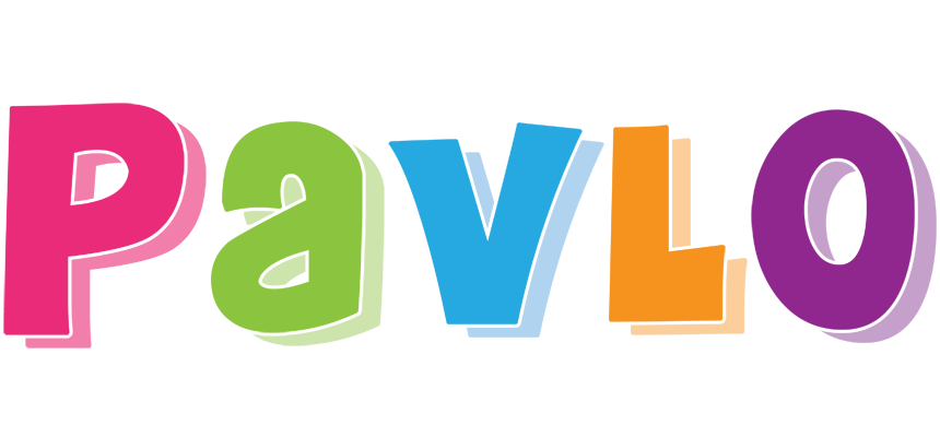 Pavlo friday logo