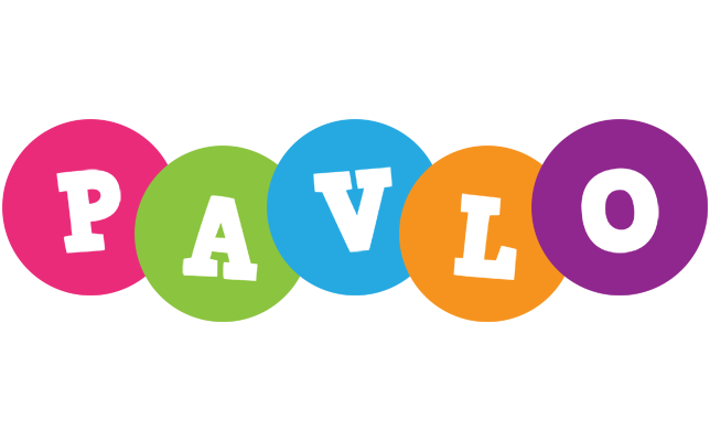 Pavlo friends logo
