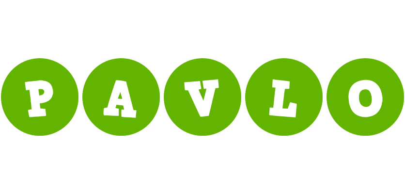 Pavlo games logo