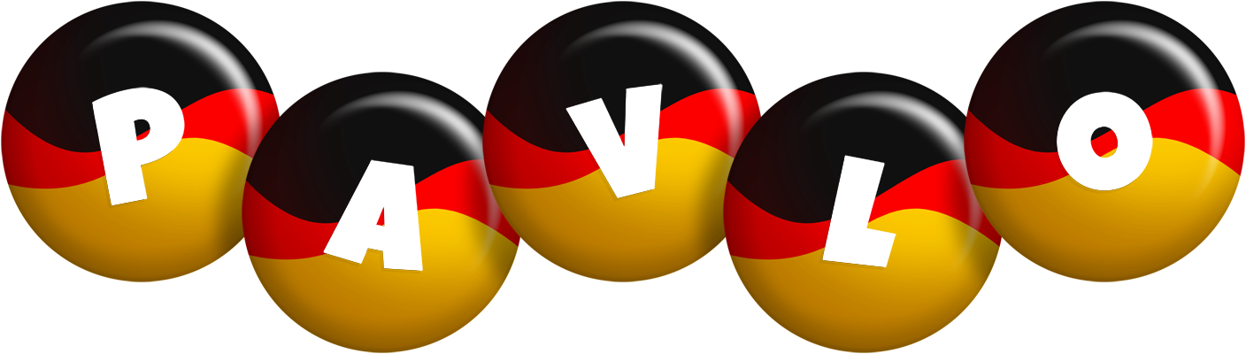 Pavlo german logo