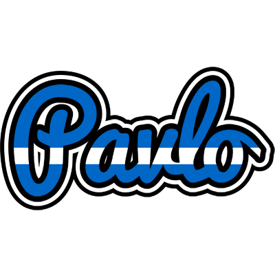 Pavlo greece logo