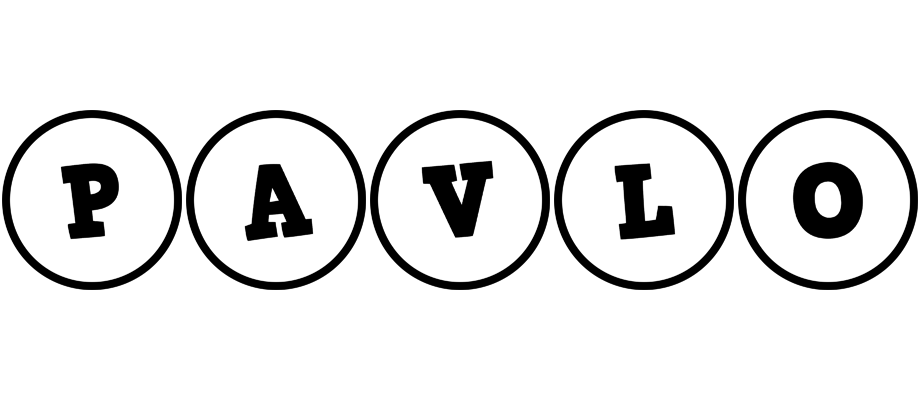Pavlo handy logo