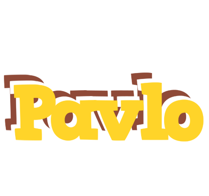 Pavlo hotcup logo