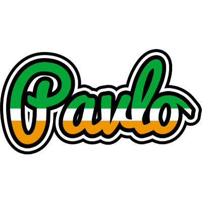 Pavlo ireland logo