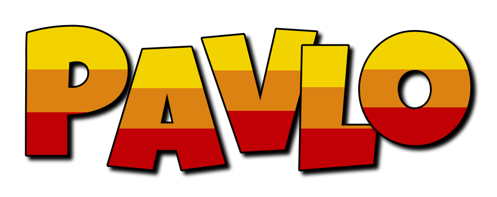 Pavlo jungle logo