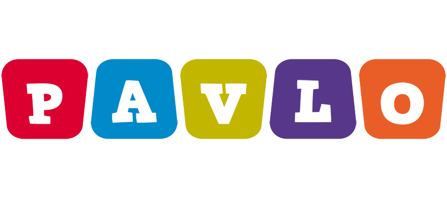 Pavlo kiddo logo