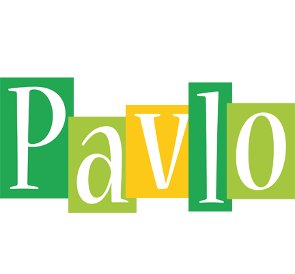Pavlo lemonade logo