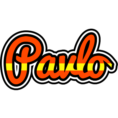 Pavlo madrid logo