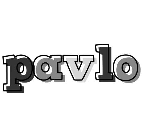 Pavlo night logo