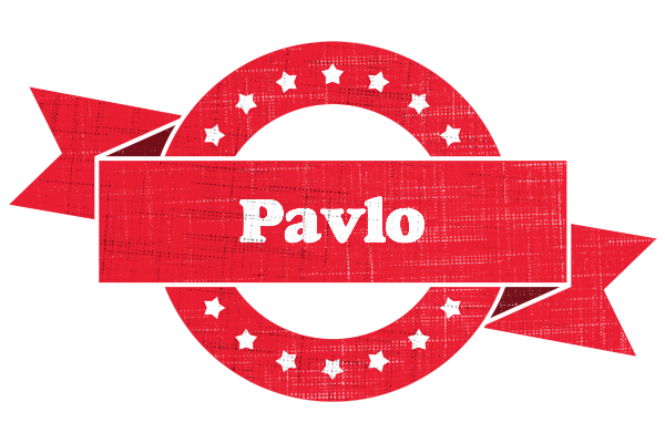 Pavlo passion logo