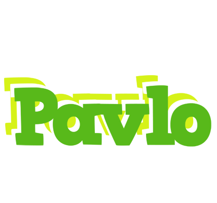 Pavlo picnic logo