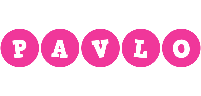 Pavlo poker logo