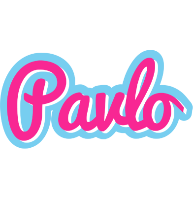 Pavlo popstar logo