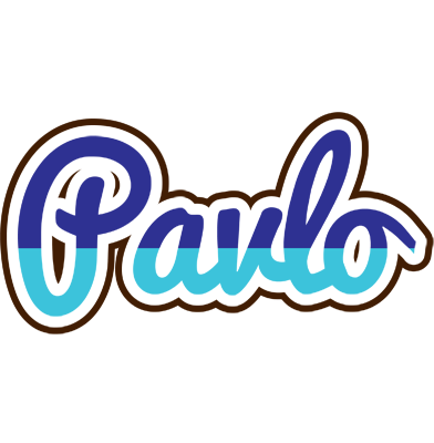 Pavlo raining logo