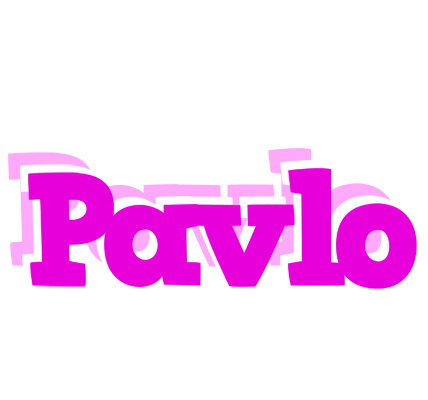 Pavlo rumba logo