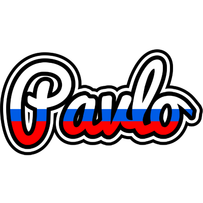 Pavlo russia logo