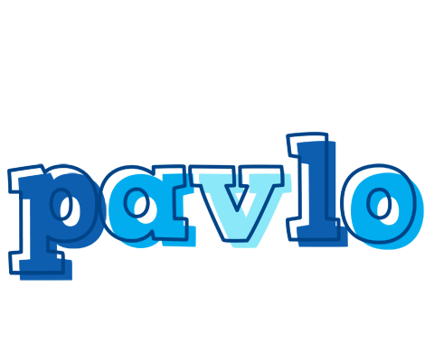 Pavlo sailor logo