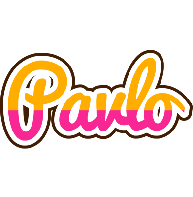 Pavlo smoothie logo