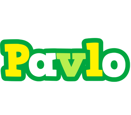 Pavlo soccer logo